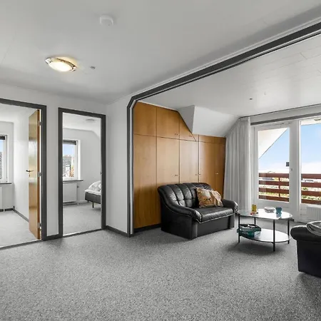Beautiful In With House A Panoramic View Feriehus *