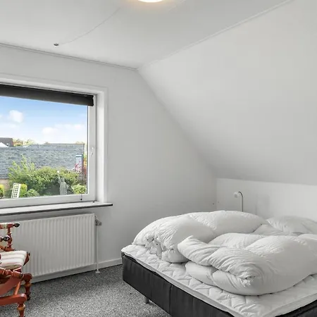 Feriehus Beautiful In With House A Panoramic View *