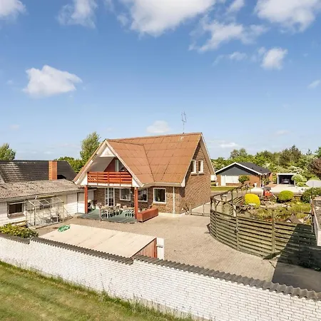 Beautiful In With House A Panoramic View Feriehus Farsø